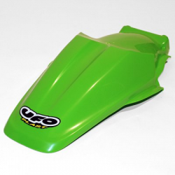 UFO, zadní blatník, Kawasaki KX 80 '98-'00 KX 85 '01-'12 zelená barva