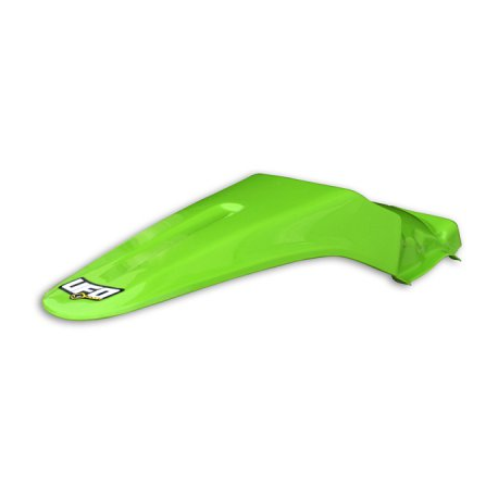 UFO, zadní blatník, Kawasaki KX 85 '01-'13 RESTYLING zelená barva