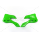 UFO, kryty chladičů, Kawasaki KX 125/250 '99-'02 zelená barva