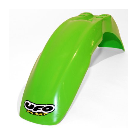 UFO, přední blatník, Kawasaki KX 65 '01-'12 zelená barva