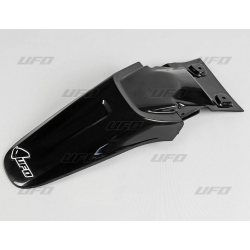 UFO, zadní blatník, Kawasaki KX 65 '01-'18 KLX 110 '01-'09 černá barva
