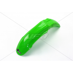 UFO, přední blatník, Kawasaki KX 125/250 '03-'04 zelená barva
