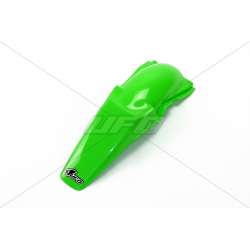 UFO, zadní blatník, Kawasaki KX 125/250 '03-'17 zelená barva