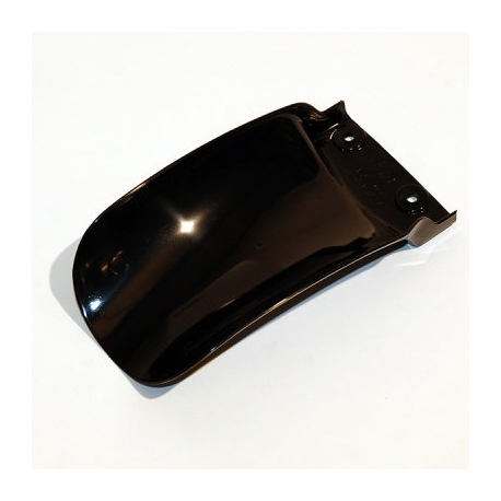 UFO, chránič zadního tlumiče, Kawasaki KX 125/50 '03-'17 černá barva