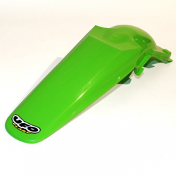 UFO, zadní blatník, Kawasaki KXF 250 '04-'05 zelená barva