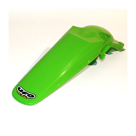 UFO, zadní blatník, Kawasaki KXF 250 '04-'05 zelená barva