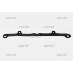 UFO, chránič zadní vidlice (slider řetězu) Kawasaki KXF 250 04-08, KLX 450R 07-21 KXF 450 06-08 černá barva KA03773001, SU039370