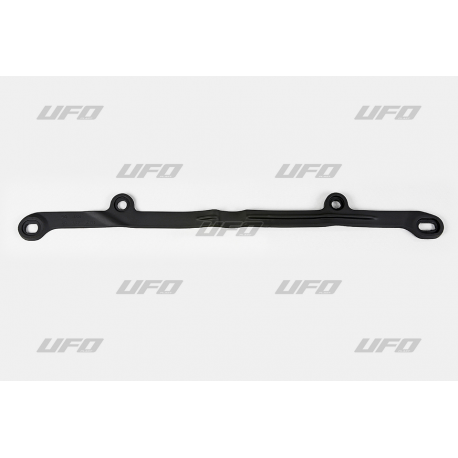 UFO, chránič zadní vidlice (slider řetězu) Kawasaki KXF 250 04-08, KLX 450R 07-21 KXF 450 06-08 černá barva KA03773001, SU039370