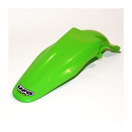 UFO, zadní blatník, Kawasaki KXF 250/450 '06-'08 zelená barva