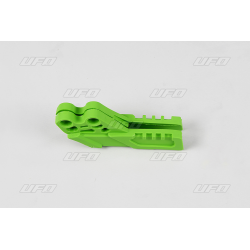 UFO, vodítko řetězu, Kawasaki KXF 250/450 '06-'08 zelená barva