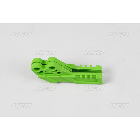 UFO, vodítko řetězu, Kawasaki KXF 250/450 '06-'08 zelená barva
