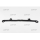 UFO, chránič zadní vidlice (slider řetězu) Kawasaki KXF 250/450 '06-'08 černá barva SU03937001, KA03762001 - nahrazeno KA0376200