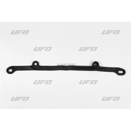 UFO, chránič zadní vidlice (slider řetězu) Kawasaki KXF 250/450 '06-'08 černá barva SU03937001, KA03762001 - nahrazeno KA0376200