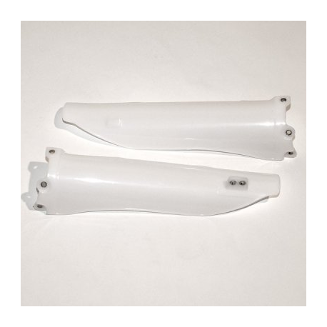 UFO, kryty přední vidlice, Kawasaki KXF 250/450 '06-'08, KLX 450R '07-'14, barva Neutral
