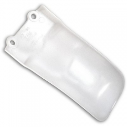 UFO, chránič zadního tlumiče, Kawasaki KX 80 '98-'00, KX 85 '01-'09 barva Neutral