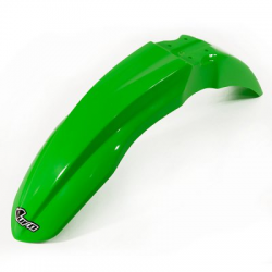 UFO, přední blatník, Kawasaki KXF 250/450 '09-'12 zelená barva