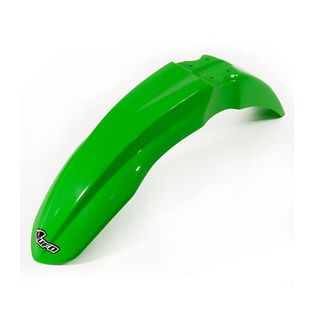 UFO, přední blatník, Kawasaki KXF 250/450 '09-'12 zelená barva