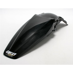 UFO, zadní blatník, Kawasaki KXF 250 '09-'12, KXF 450 '09-'11 černá barva