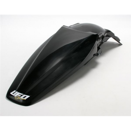 UFO, zadní blatník, Kawasaki KXF 250 '09-'12, KXF 450 '09-'11 černá barva