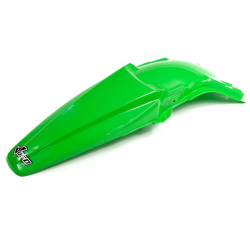 UFO, zadní blatník, Kawasaki KXF 250 '09-'12, KXF 450 '09-'11 zelená barva