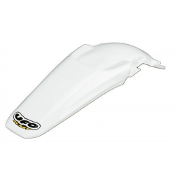 UFO, zadní blatník, Kawasaki KXF 250 '09-'12, KXF 450 '09-'11 bílá barva