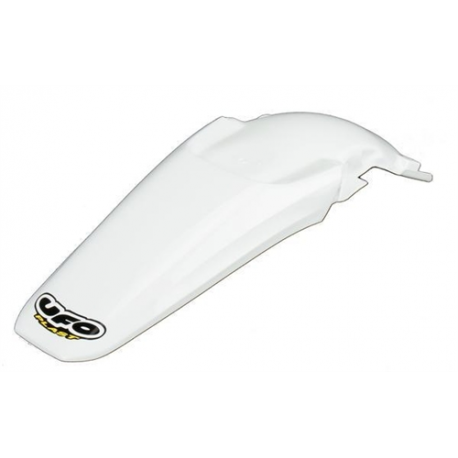 UFO, zadní blatník, Kawasaki KXF 250 '09-'12, KXF 450 '09-'11 bílá barva