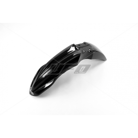 UFO, přední blatník, Kawasaki KXF 250 '13-'16, KXF 450 '12-'15 černá barva