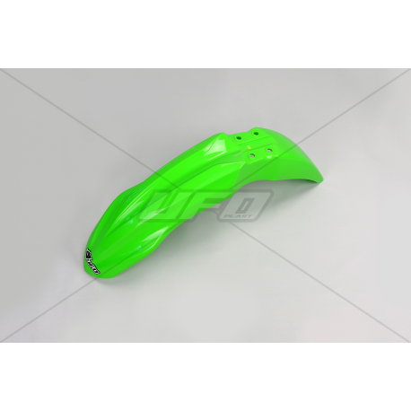 UFO, přední blatník, Kawasaki KXF 250 '13-'16, KXF 450 '12-'15 zelená barva