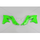 UFO, kryty chladičů, Kawasaki KXF 250 '13-'16 zelená barva