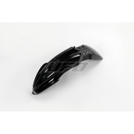 UFO, přední blatník, Kawasaki KX 85 '14-'17 černá barva