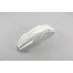 UFO, přední blatník, Kawasaki KX 85 '14-'18 bílá barva KX