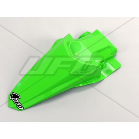 UFO, zadní blatník, Kawasaki KX 85 '14-'17 zelená barva