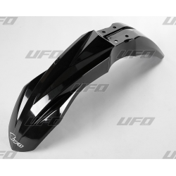 UFO, přední blatník, Kawasaki KXF 250 '17, KXF 450 '16-'17 černá barva