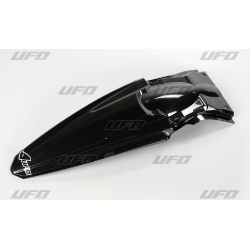 UFO, zadní blatník, Kawasaki KXF 250 '17, KXF 450 '16-'17 černá barva