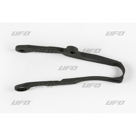 UFO, chránič zadní vidlice (slider řetězu) Kawasaki KXF 450 '16-'18, KXF 250 '17-'20, černá barva