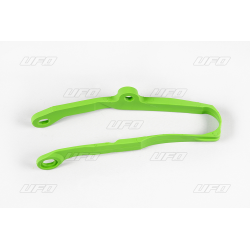 UFO, chránič zadní vidlice (slider řetězu) Kawasaki KXF 450 '16-'18, KXF 250 '17-'20, zelená barva