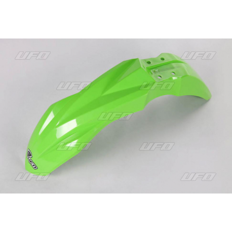 UFO, přední blatník, Kawasaki KXF 250 '18 zelená barva