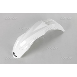 UFO, přední blatník, Kawasaki KXF 250 '18 bílá barva