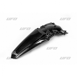 UFO, zadní blatník, Kawasaki KXF 450 '19 černá barva