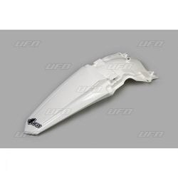 UFO, zadní blatník, Kawasaki KXF 450 '19 bílá barva