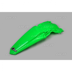 UFO, zadní blatník, Kawasaki KXF 450 '19 zelená Fluo barva