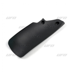 UFO, chránič zadního tlumiče, Kawasaki KXF 450 '19 černá barva