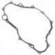 Winderosa (Vertex), těsnění víka spojky, Yamaha WR450F 03-06, YZ450F 03-06 (vnitřní)