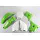 UFO, sada plastů, Kawasaki KX 125 '96-'98, barva OEM (KA192E999)