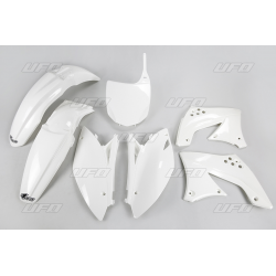 UFO, sada plastů, Kawasaki KXF 450 '09 bílá barva KX