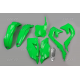 UFO, sada plastů, Kawasaki KXF 250 '21, KXF 450 '19-21 zelená Fluo barva (KA227AFLU)