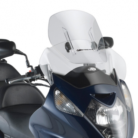 Kappa, plexištít, Honda SILVER WING 400 (06-09), 600 / ABS (01-09) s regulací