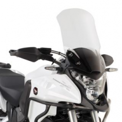 Kappa, plexištít, Honda Crosstourer 1200 / Crosstourer 1200 DCT (12-18) 51 x 42 cm, čirý