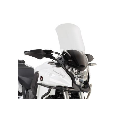 Kappa, plexištít, Honda Crosstourer 1200 / Crosstourer 1200 DCT (12-18) 51 x 42 cm, čirý