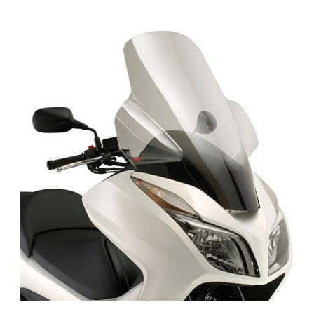 Kappa, plexištít, Honda FORZA 300 ABS (13-16) 73 X 59 cm, čirý